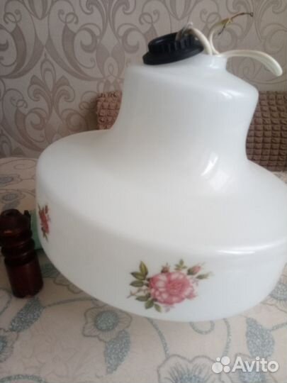 Светильник потолочный бу