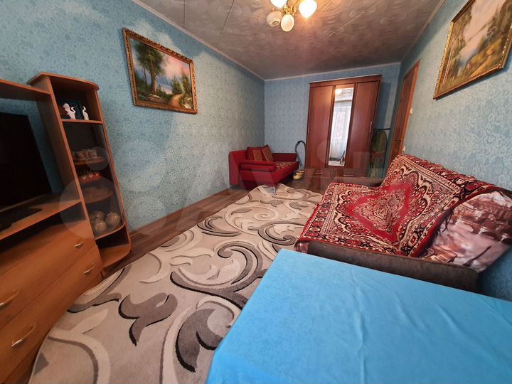 1-к. квартира, 35 м², 2/9 эт.