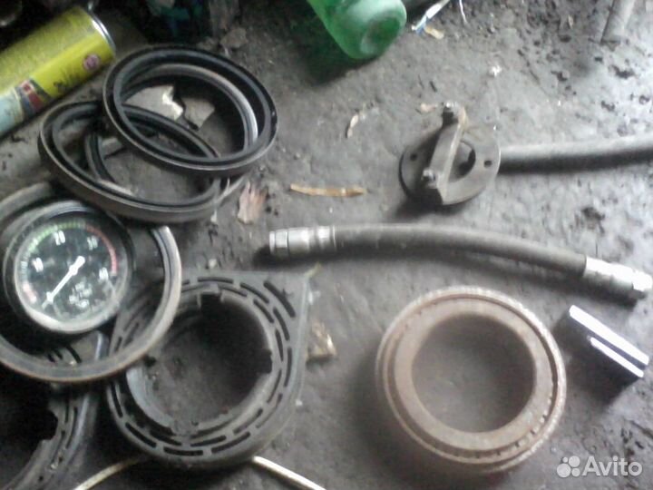 Шкворень камаз