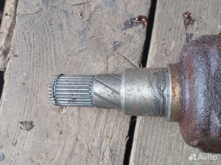 Привод передний Ниссан Патфайндер