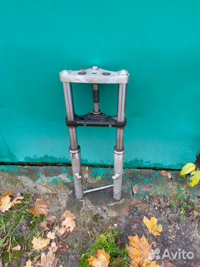 Boulevard C50 Вилка