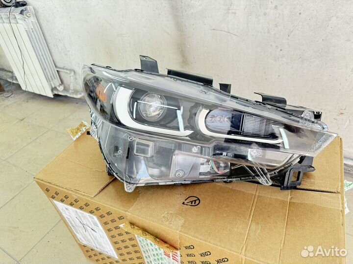 Фара правая америка mazda cx 5 KF 2023 год