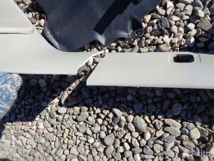 Пластик салона Nissan Avenir W11 QG18DE 2003/12