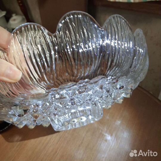 Ваза для фруктов конфетница