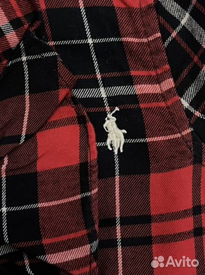 Рубашка Ralph Lauren 3t