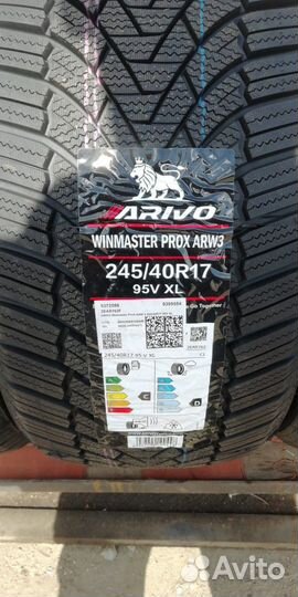 Arivo Winmaster ProX ARW3 245/40 R17