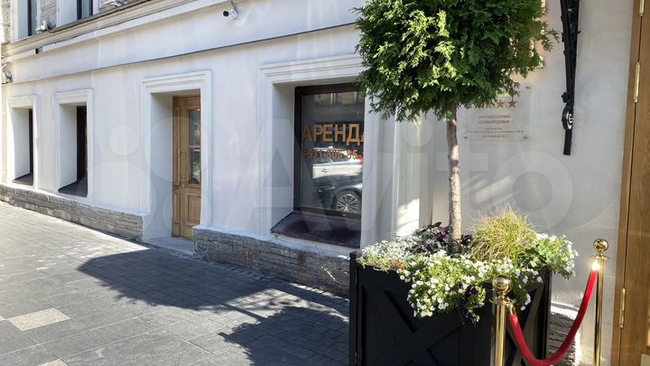 Помещение на Большой Морской в центре города, 97 м