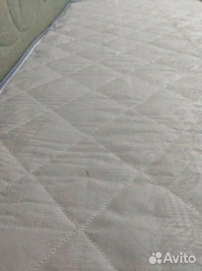 Матрас для веса до 120 кг