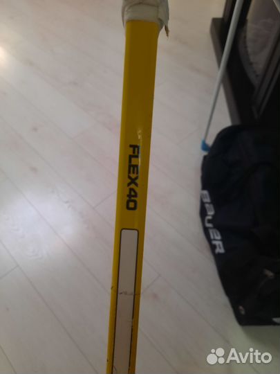 Клюшка TAC 140см