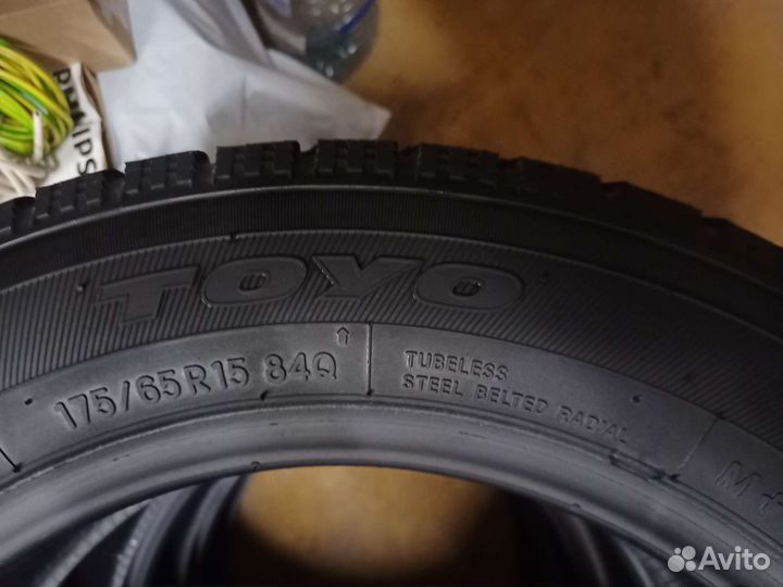 Toyo Garit PX 175/65 R15 84Q