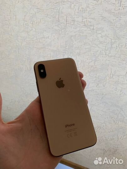 iPhone Xs, 64 ГБ