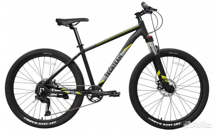 Велосипед Tech Team Nevelin 27,5