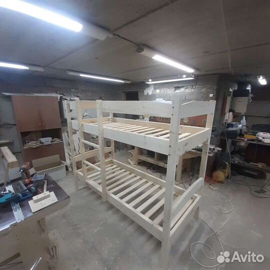 Мебель из массива