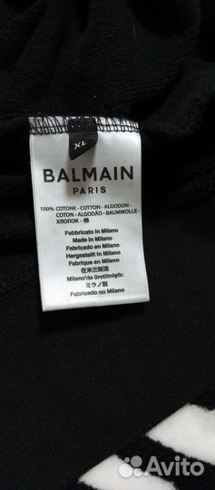 Свитшот мужской balmain