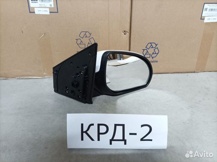 Зеркало Киа Рио