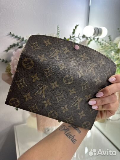 Louis vuitton кошелек