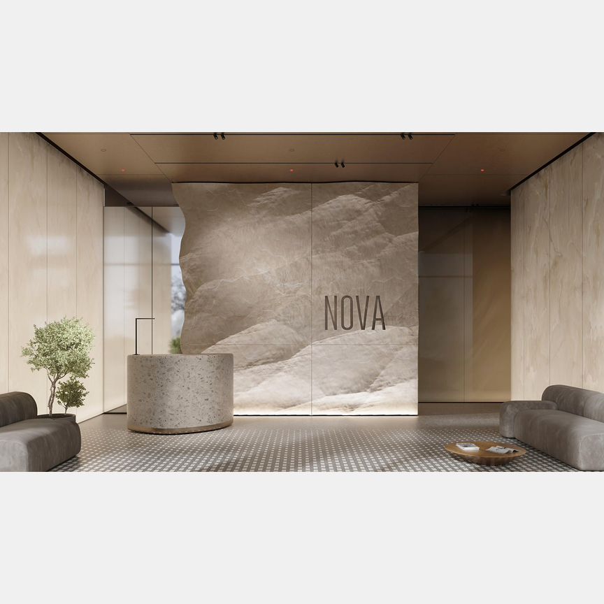 1-к. квартира, 51,1 м², 31/40 эт.