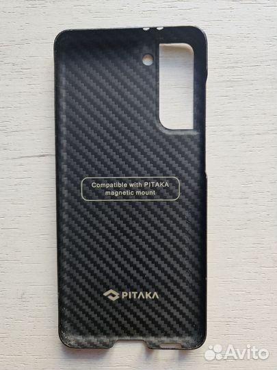 Чехол Pitaka samsung s21