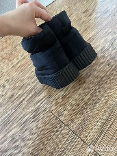 Дутики mango