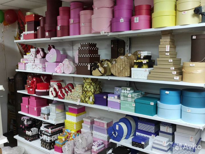 Органза флористическая