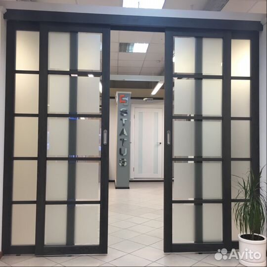 Межкомнатные перегородки