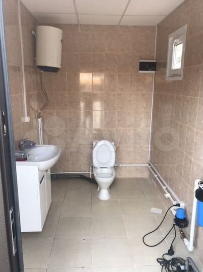 Торговая площадь, 20 м²