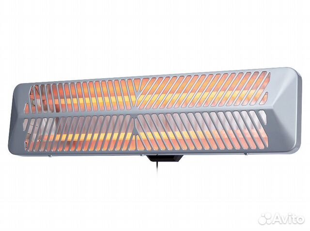 Инфракрасный электрический обогреватель Ballu BIH