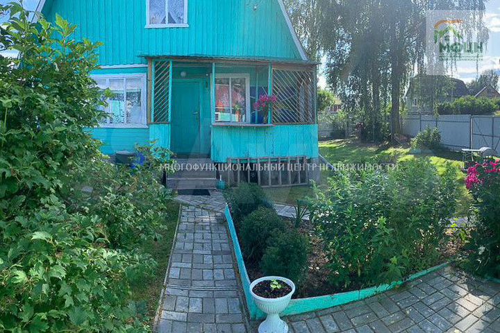 Дача 100 м² на участке 8,7 сот.