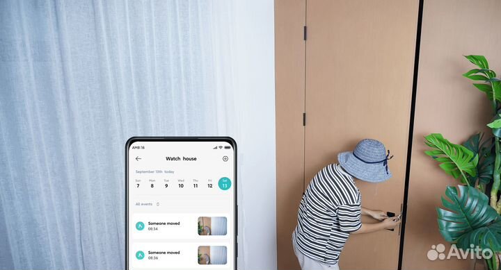 Наружная камера Xiaomi Outdoor Camera AW200