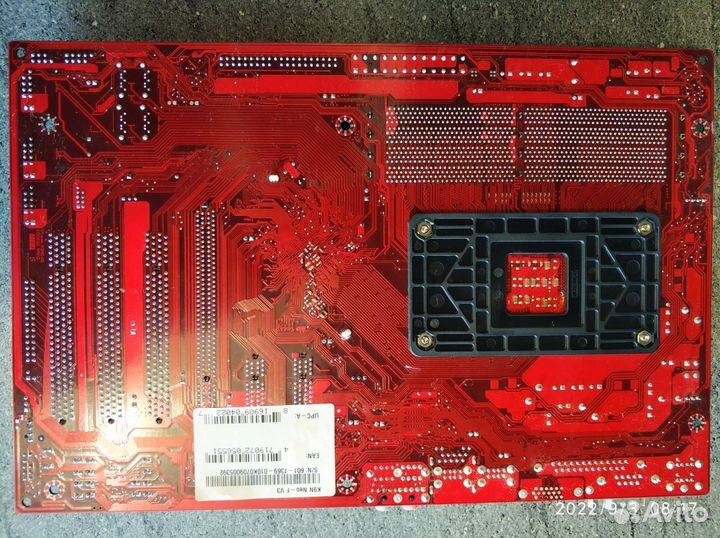 Материнская плата S-AM2 MSI K9N NEO V3