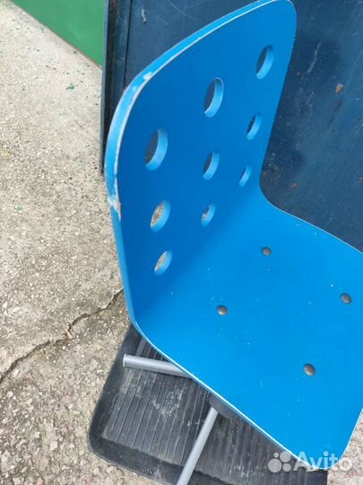 Детский стул IKEA икея