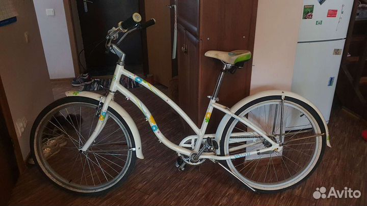 Велосипед stern cruise ladies (2013)