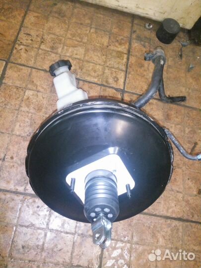 Вакуумный усилитель тормозов Соренто Прайм