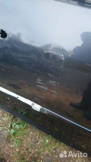 Дверь передняя правая ford focus 2 дорестайлинг