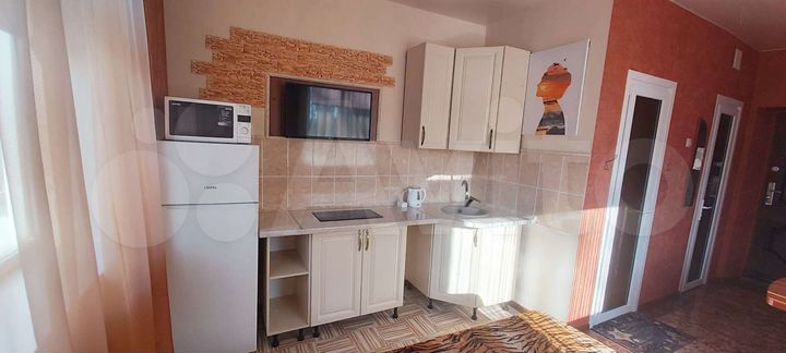 Квартира-студия, 25 м², 2/2 эт.