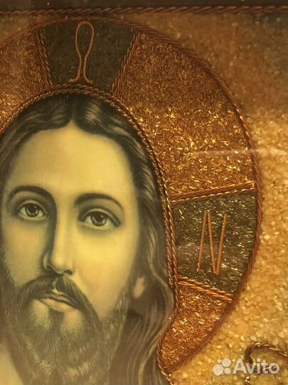 Икона ручная работа