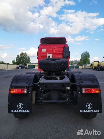 Shacman (Shaanxi) SX42586V385, 2023