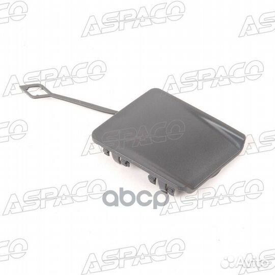 Заглушка буксировочного крюка задняя BMW 5'F10