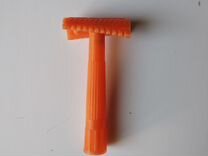 Бритвенный станок косорез (слант) 3D печать