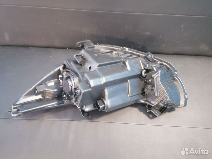 Фара правая hyundau solaris солярис