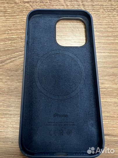 Чехлы iPhone 13 Pro оригинал