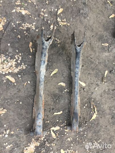 Рычаги подвески задний верхний opel vectra b