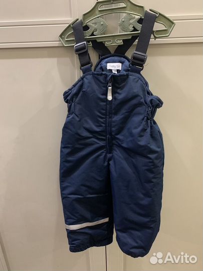 Зимний комплект 80