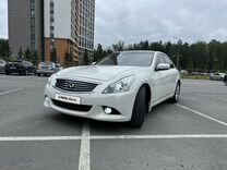 Infiniti G25 2.5 AT, 2010, 169 000 км, с пробегом, цена 1 770 000 руб.