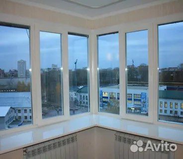 Пластиковые окна пвх