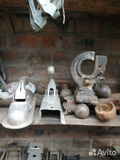 Прицепное устройство