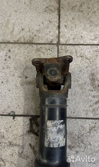 Карданный вал задний range rover 405/494