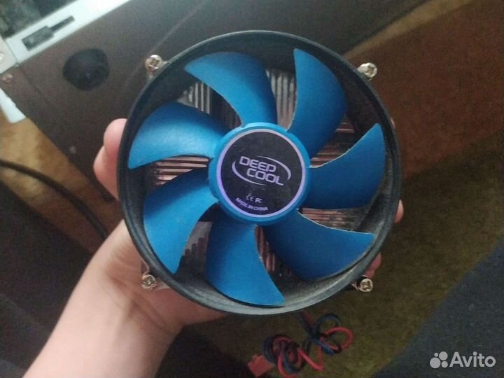 Кулер для процессора deepcool Theta 15 PWM