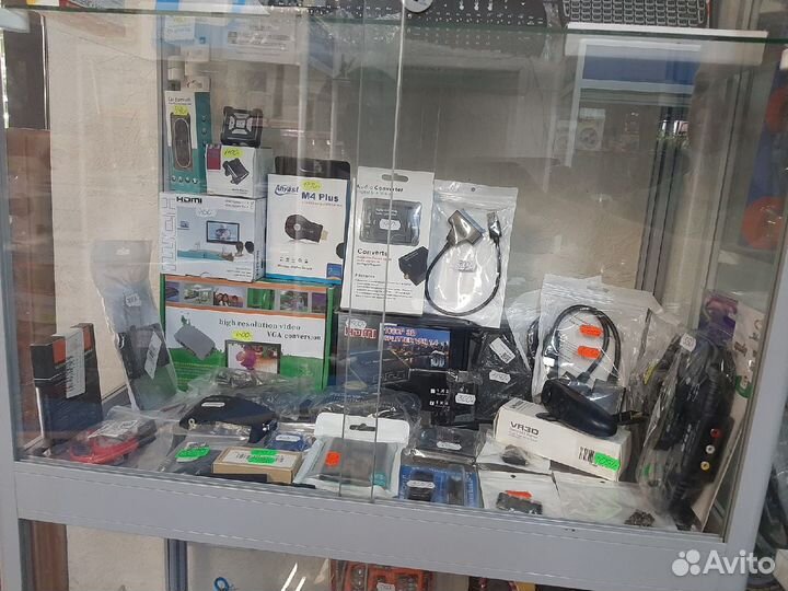 Видео конвертеры,разветвители,переходники