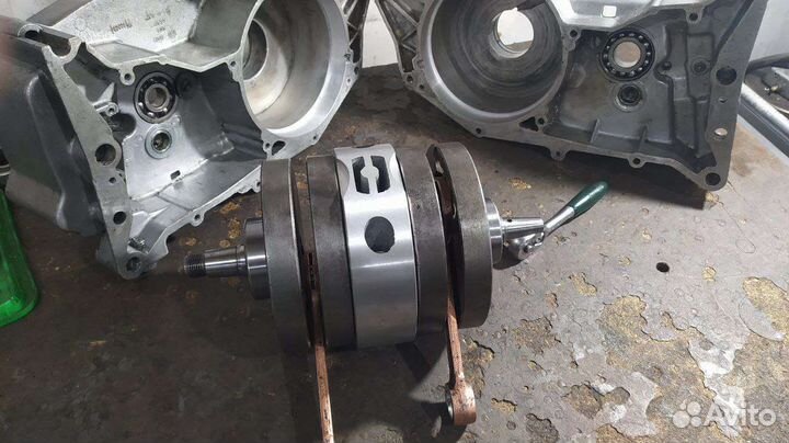 Изготовление поршней двс и компрессоров